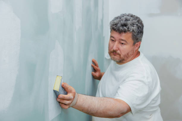 Asbestos and Lead Testing During Mold Inspection in Laymantown, VA